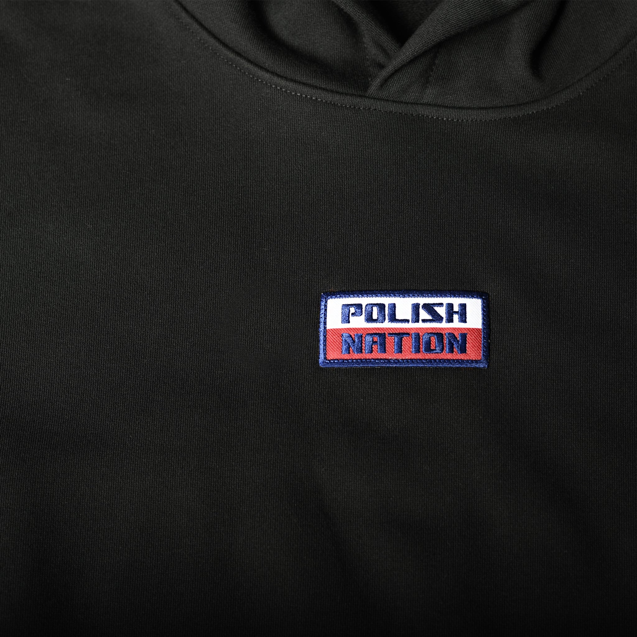 Hoodie Black Hoodie Black