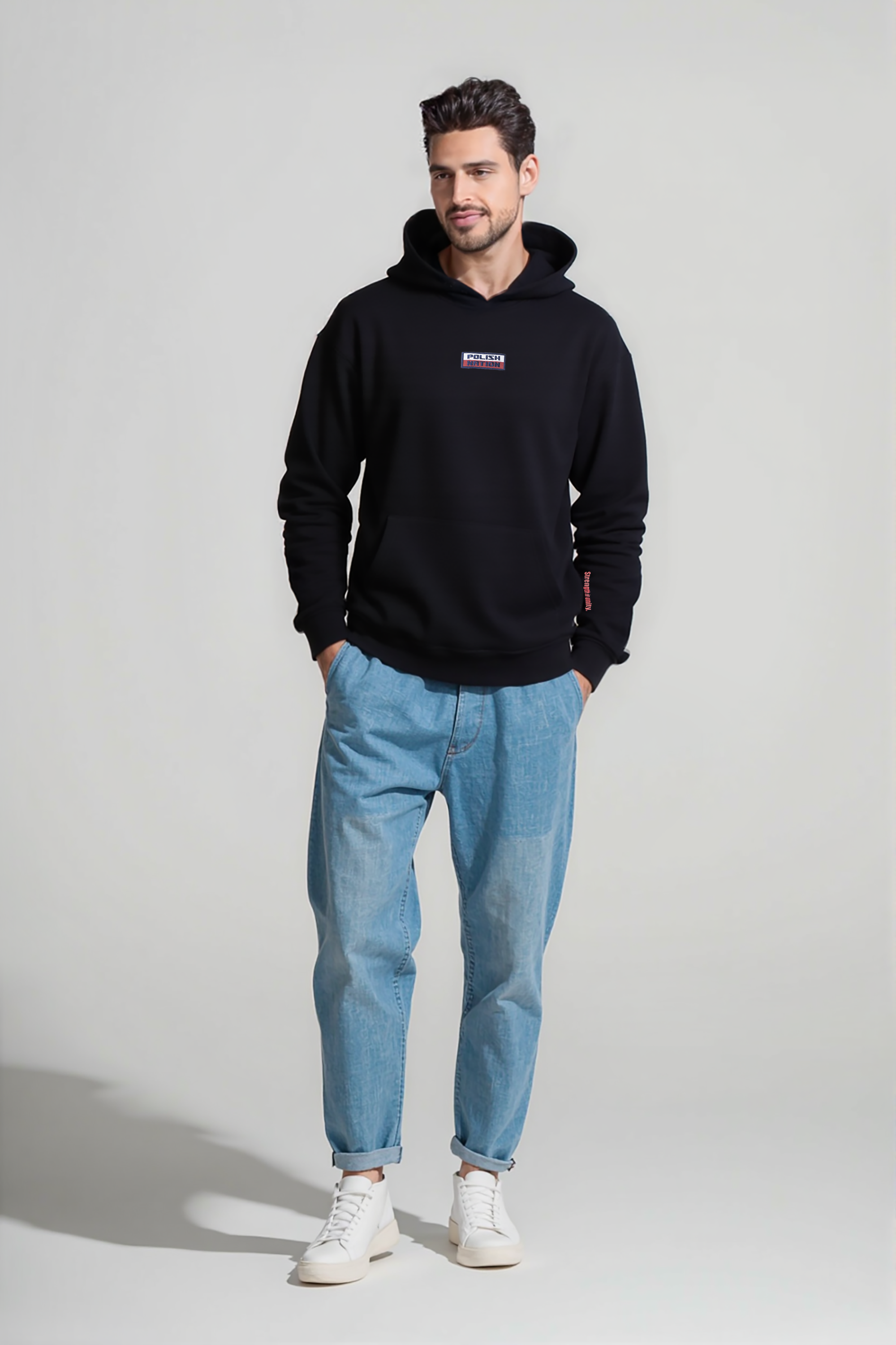 Hoodie Black