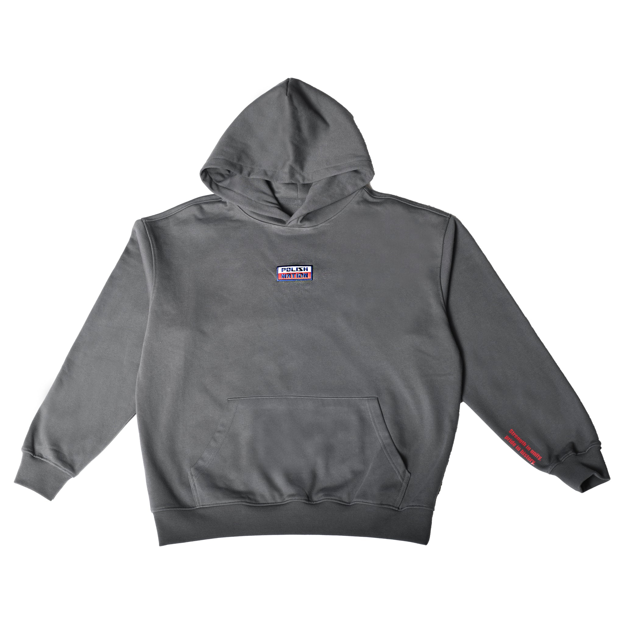 Hoodie Grey