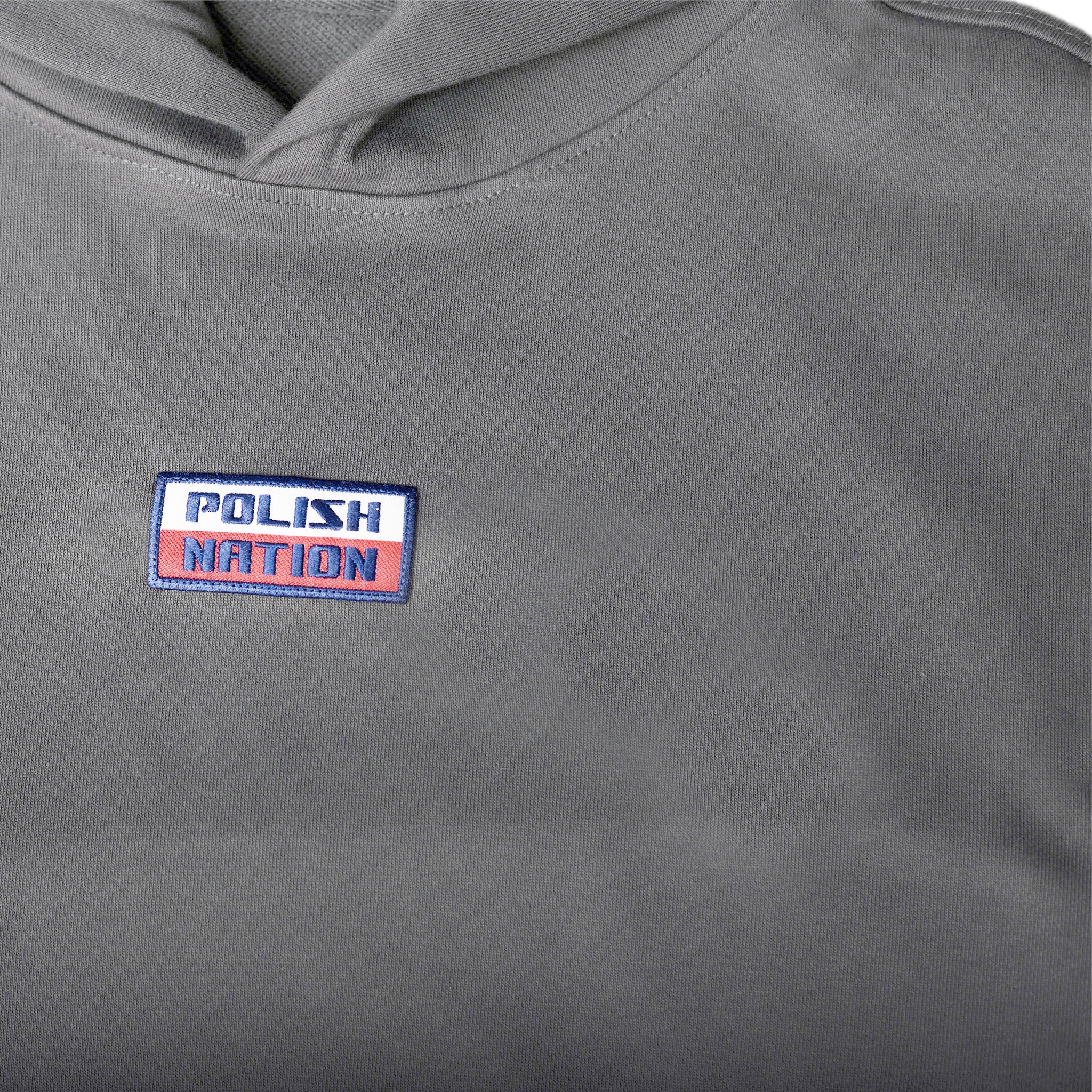 Hoodie Grey