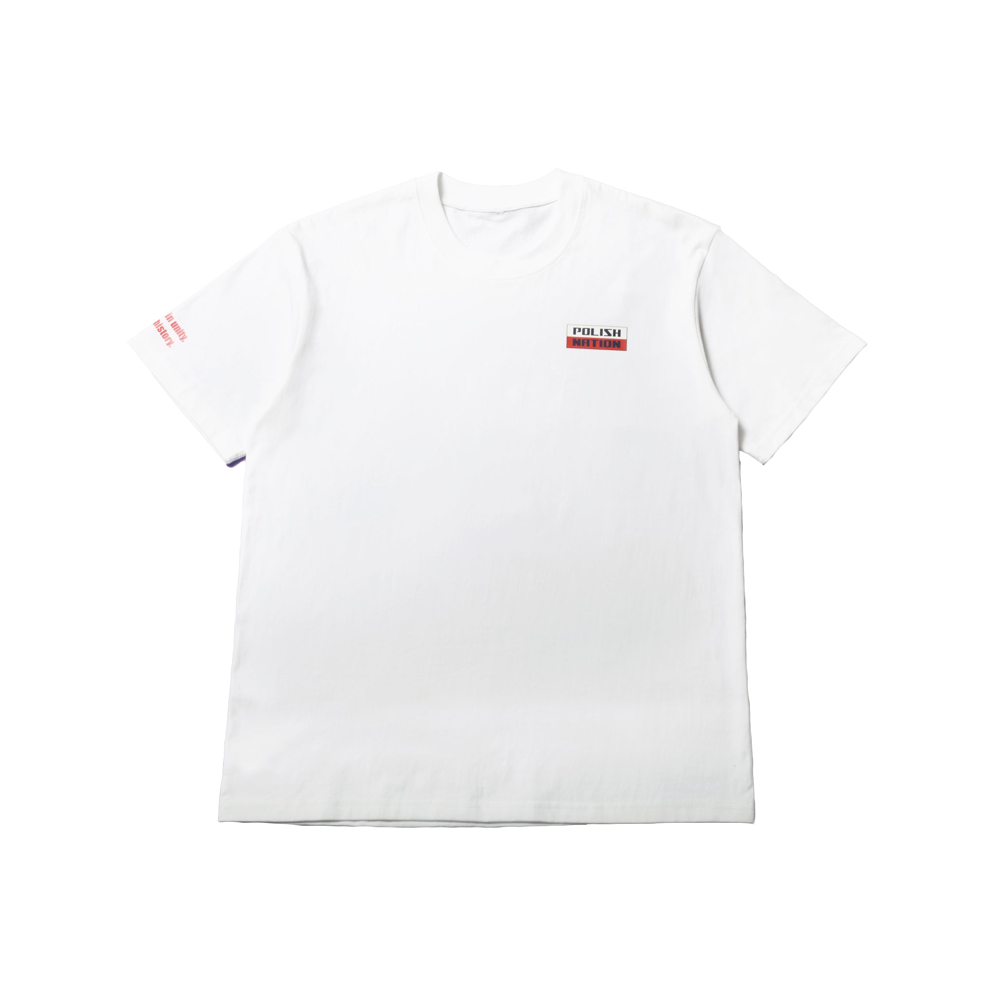 Jersey Crewneck T-Shirt