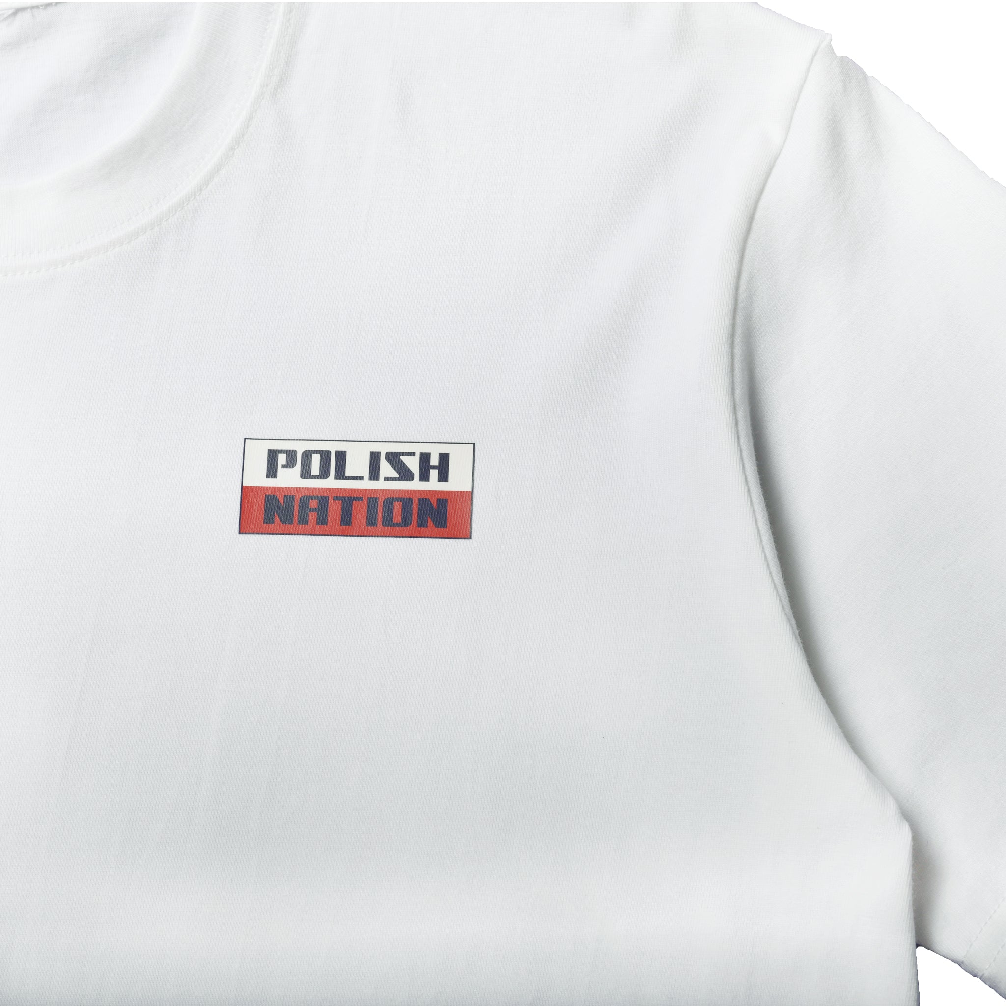 T-shirt White