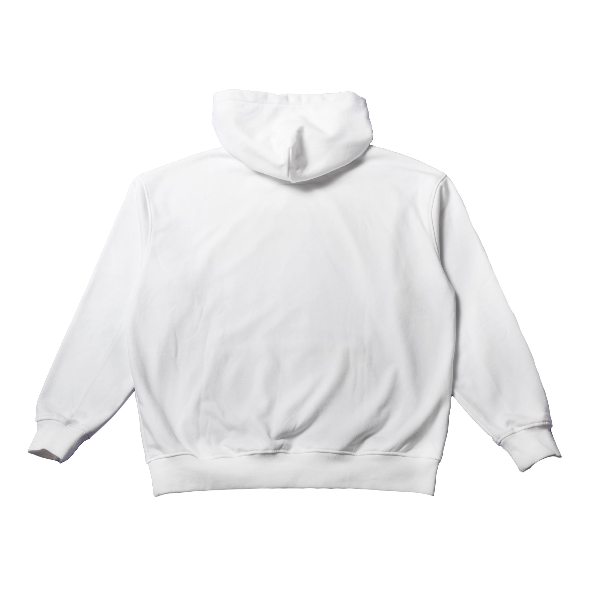 Hoodie White