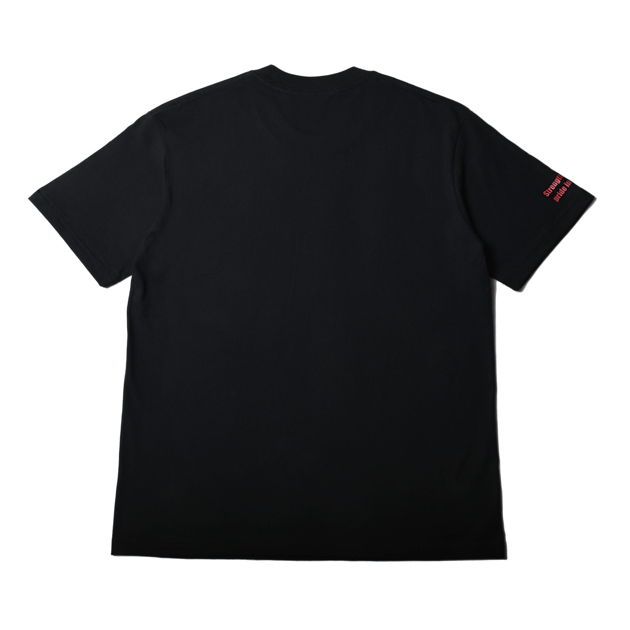T-shirt Black