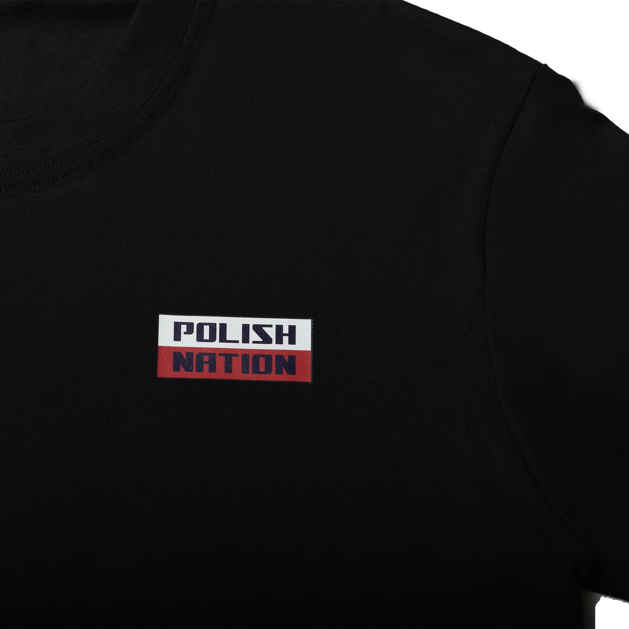 T-shirt Black