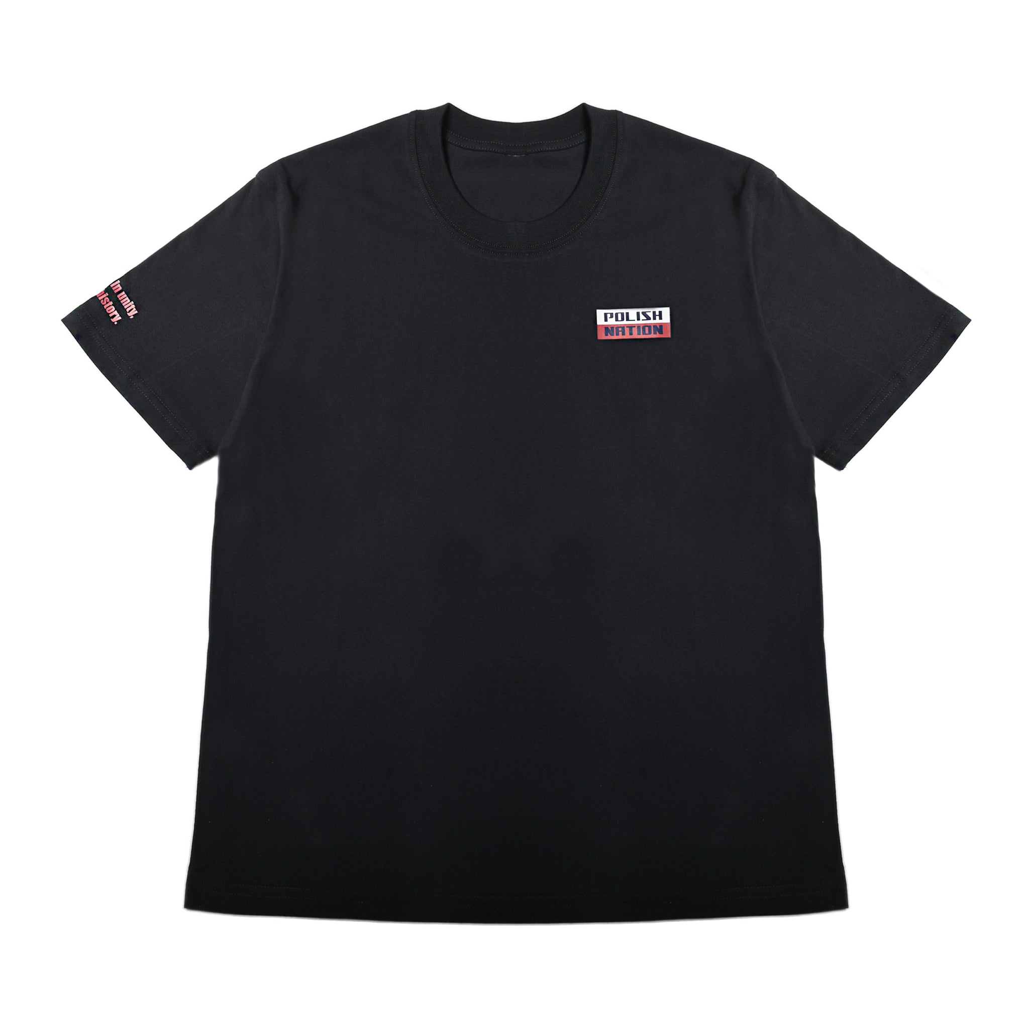 Jersey Crewneck T-Shirt