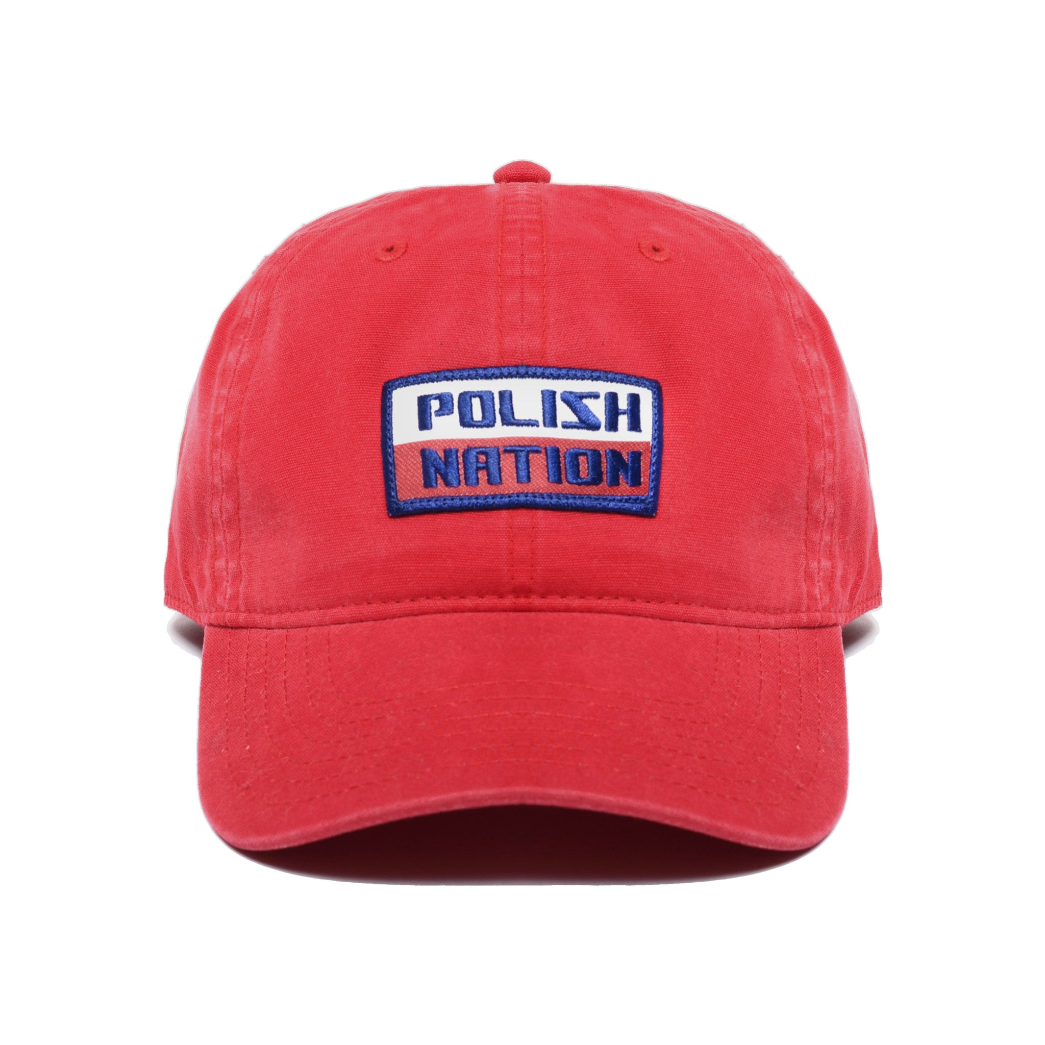 Hat red