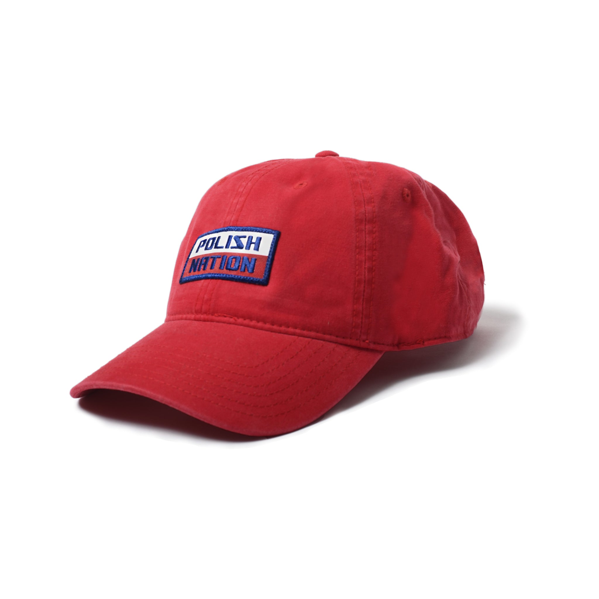 Hat red