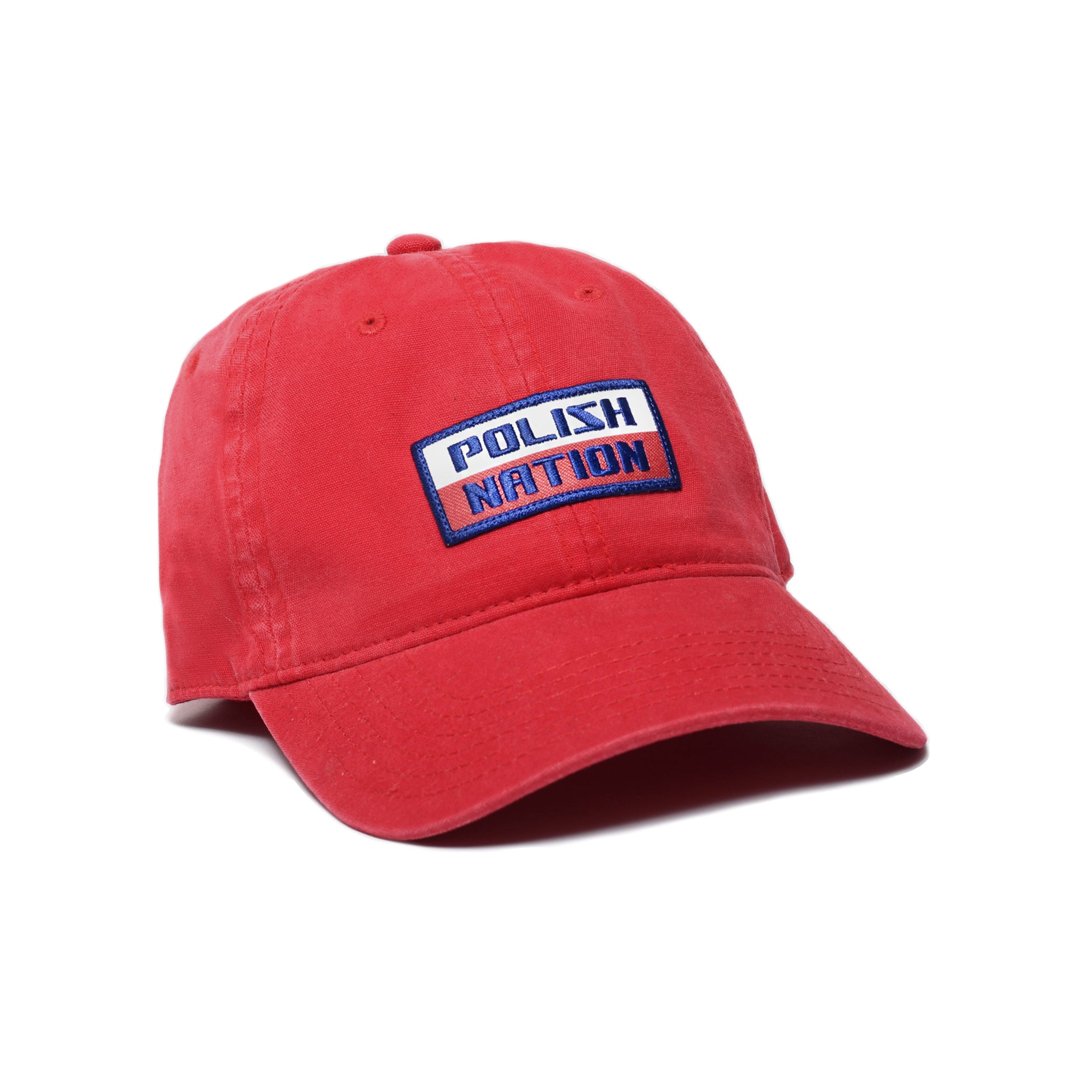 Hat red
