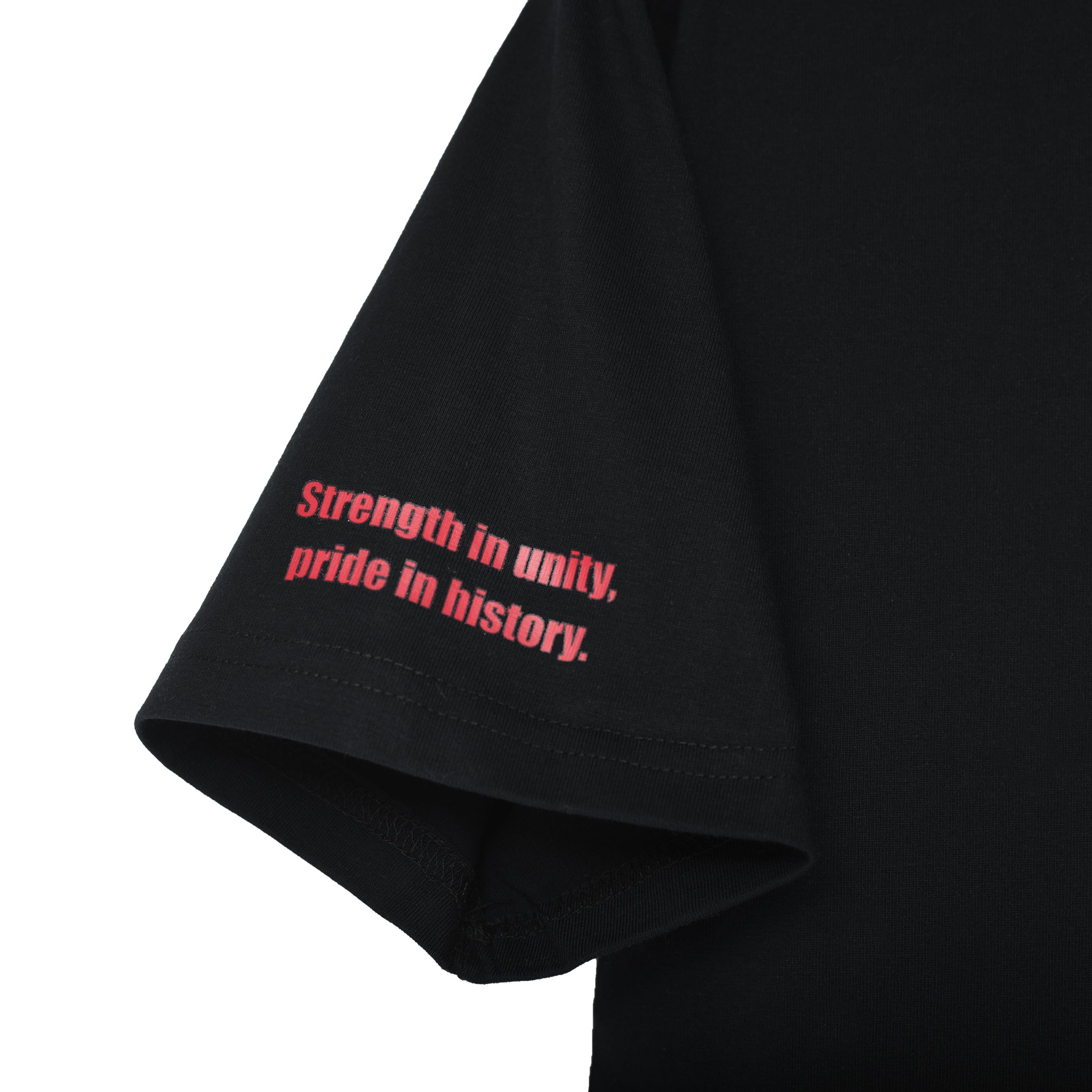 T-shirt Black